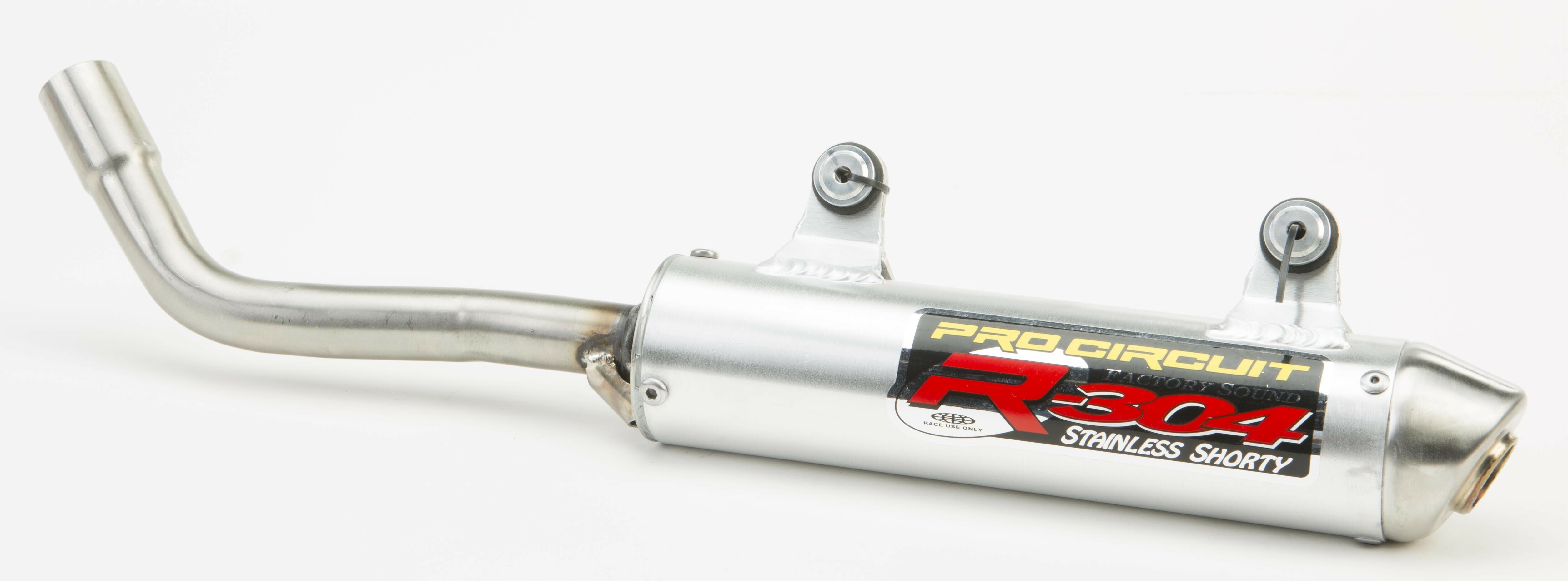 PRO CIRCUIT R-304 SILENCER TC125 - View 1