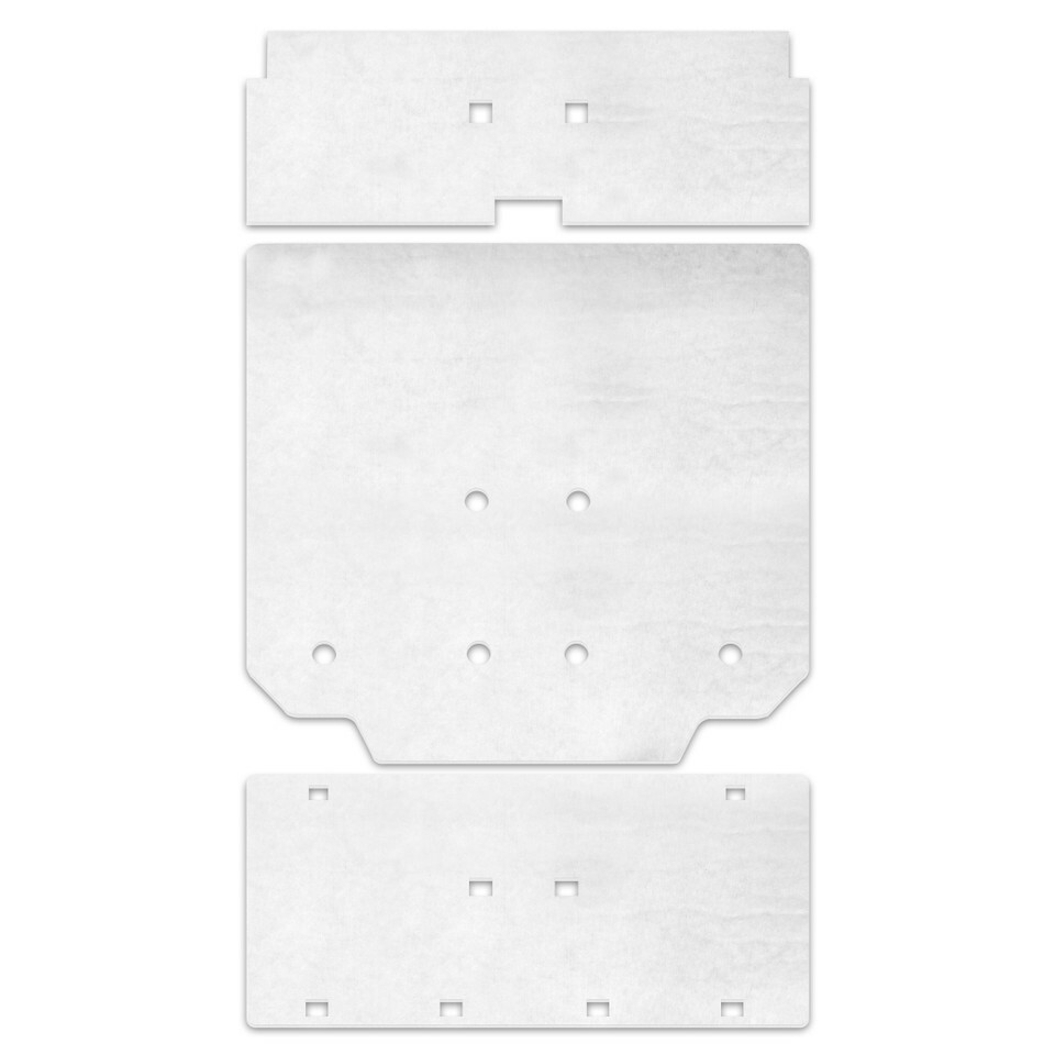 Cabin Roof Insulation Kits