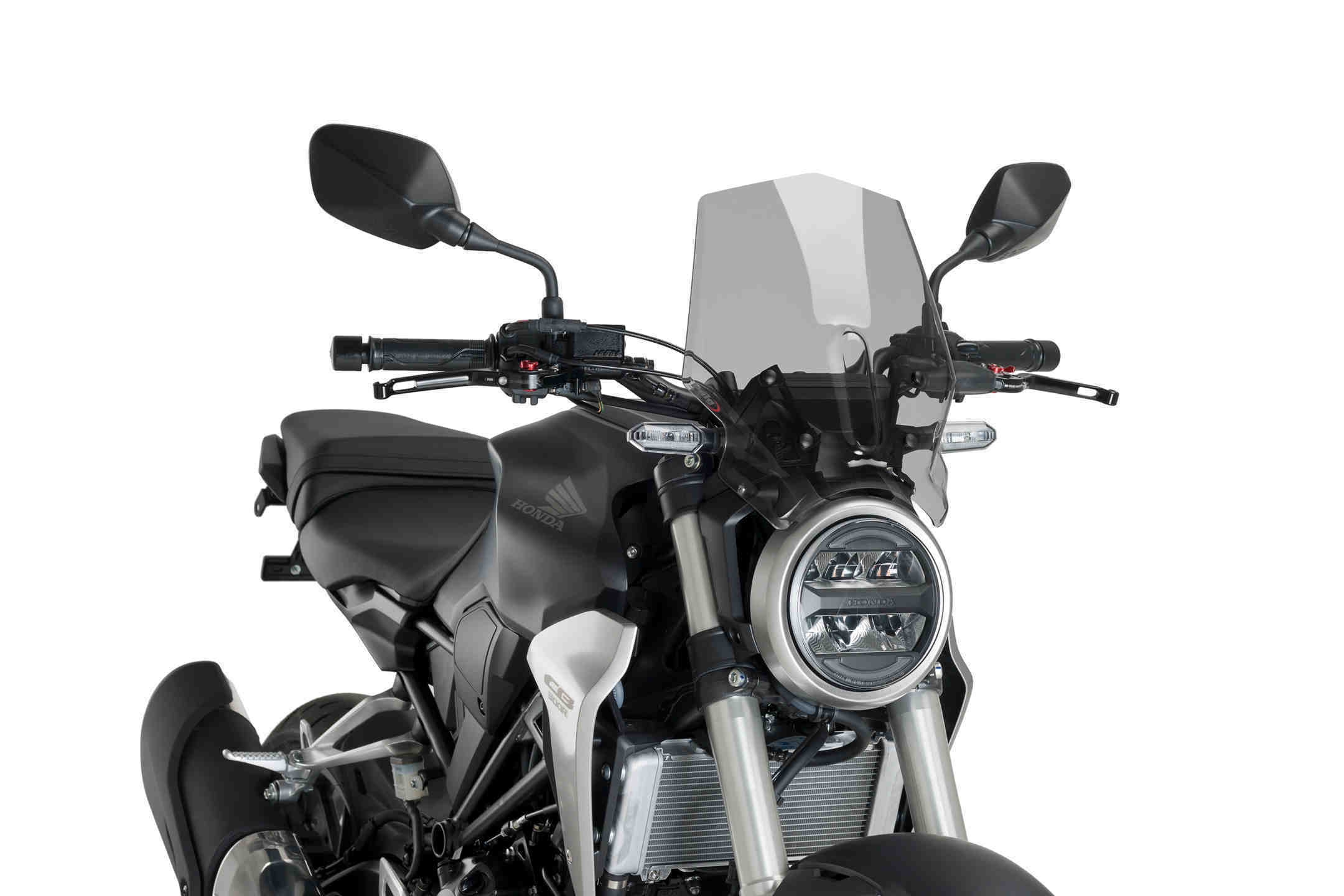 Naked New Gen Windscreen