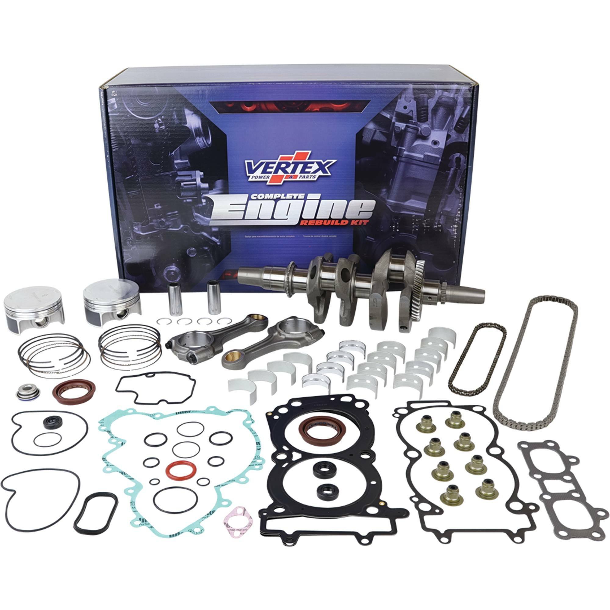 Complete Engine Rebuild Kit