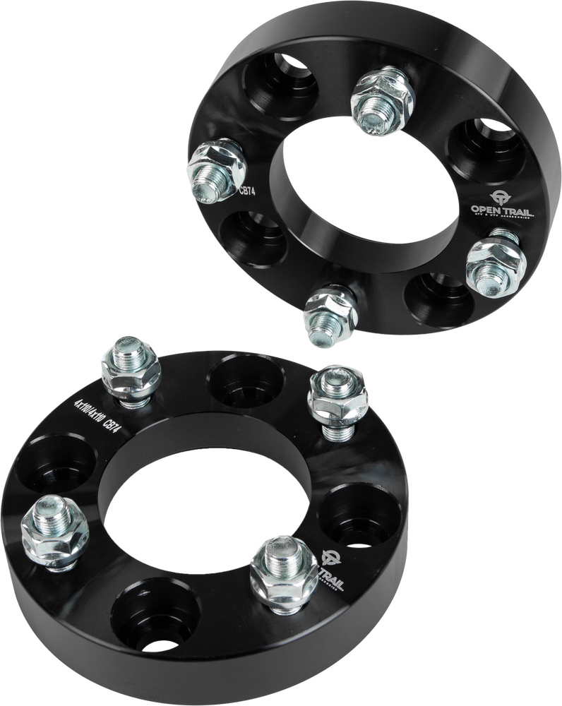 Wheel Spacers
