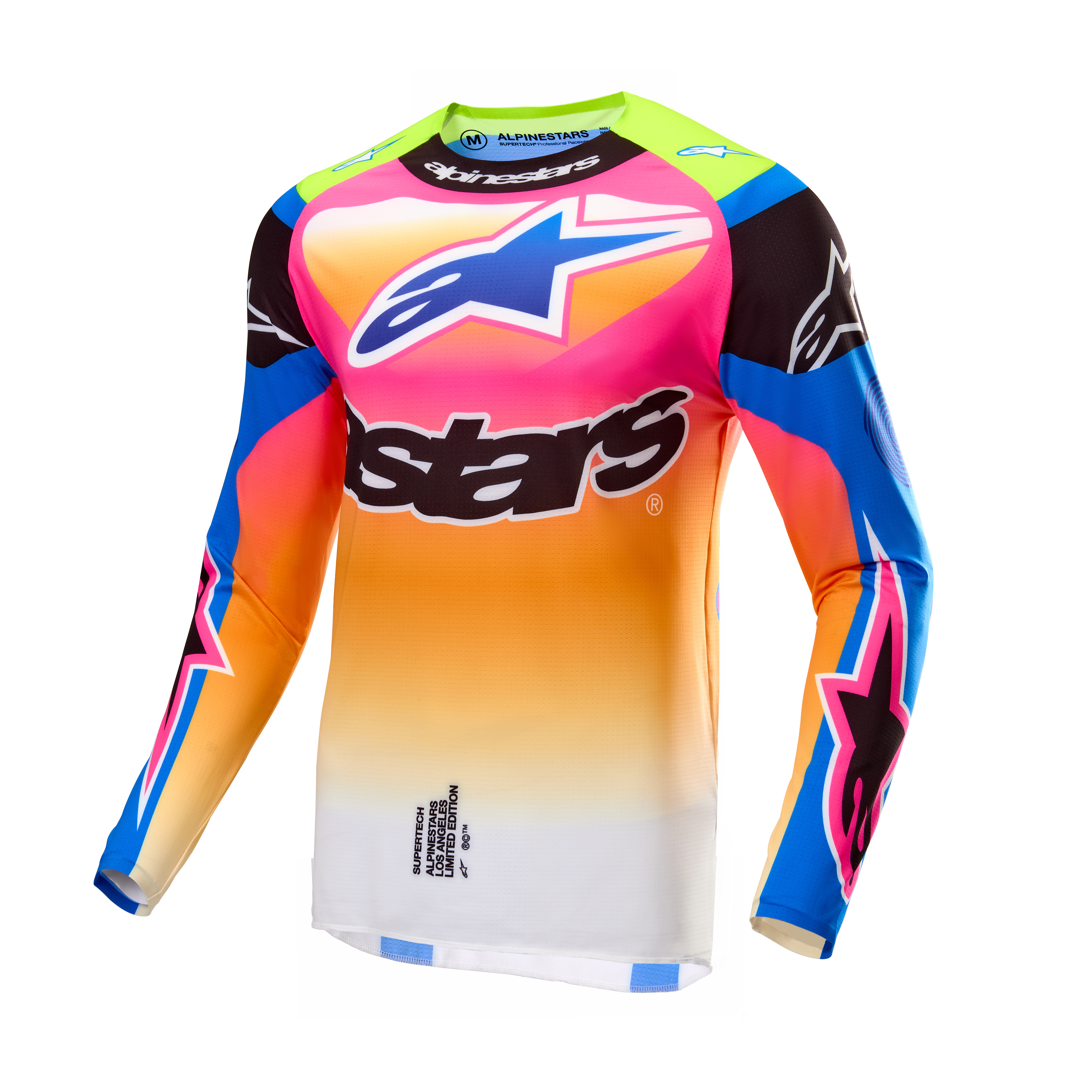 Techstar LE Coast Jersey (2024) - View 1