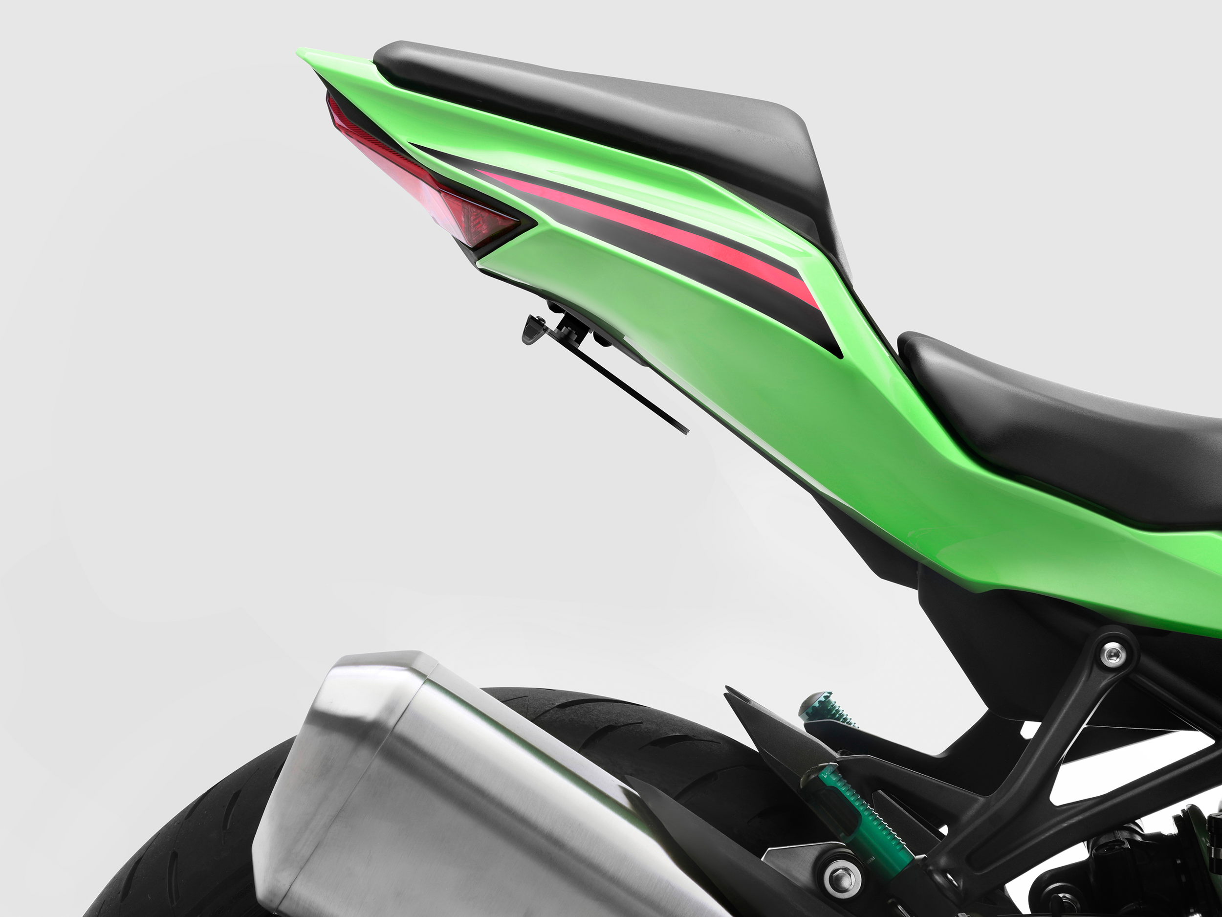 Flat-Out Fender Eliminator