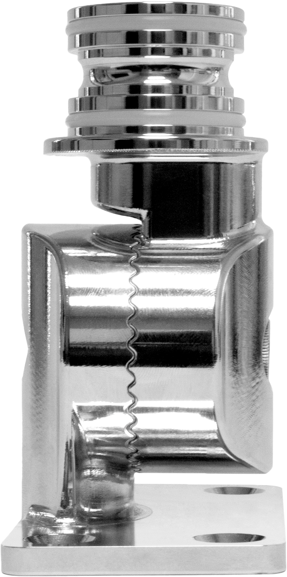 ECOXGEAR ACC-ETMNTDK14 Tower Speaker Deck Roof Mount for EcoXGear Speakers