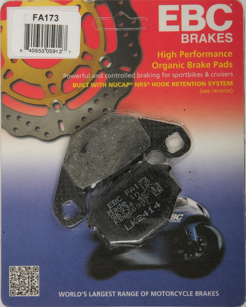 Standard Brake Pads