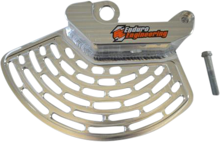 Front Brake Rotor Guard