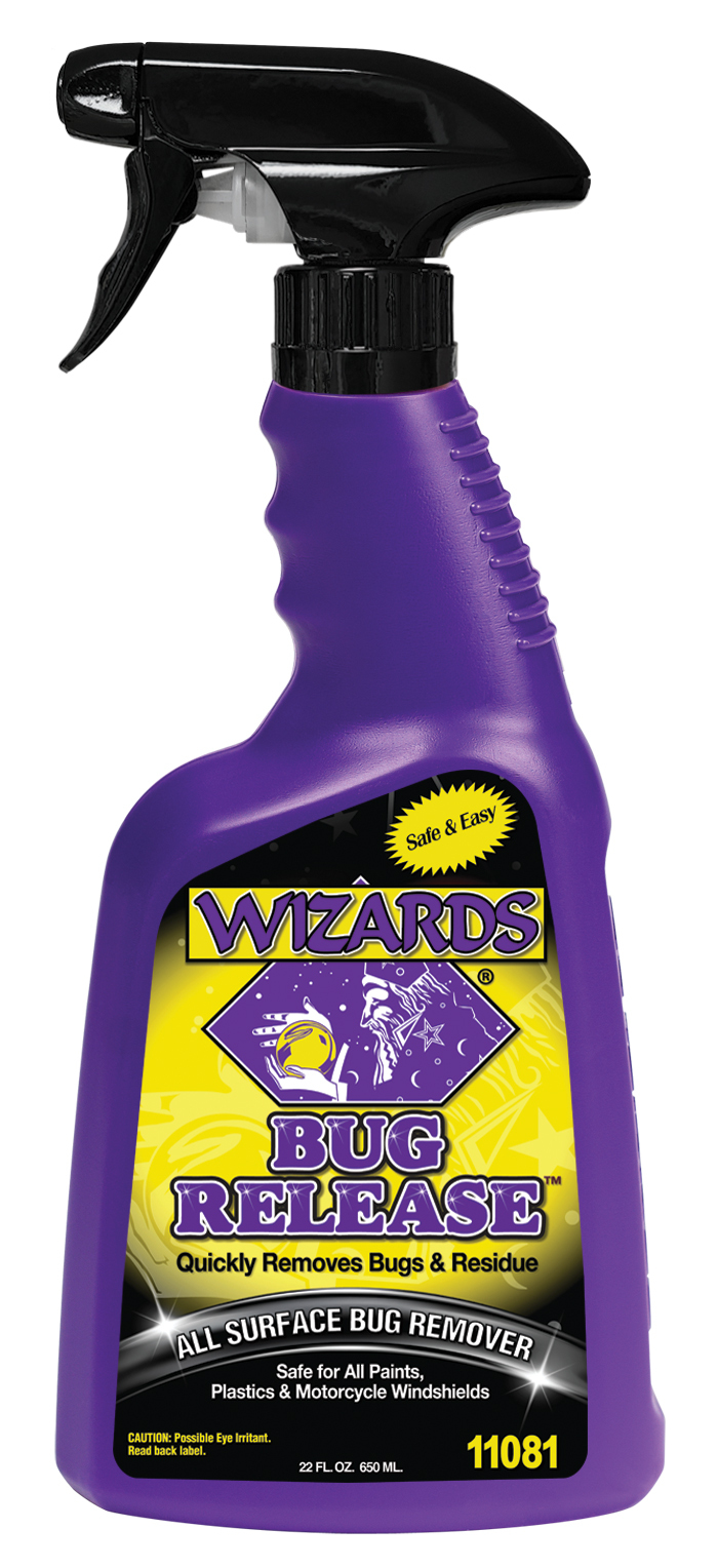 WIZARDS Bug Release All Surface Bug Remover - View 1