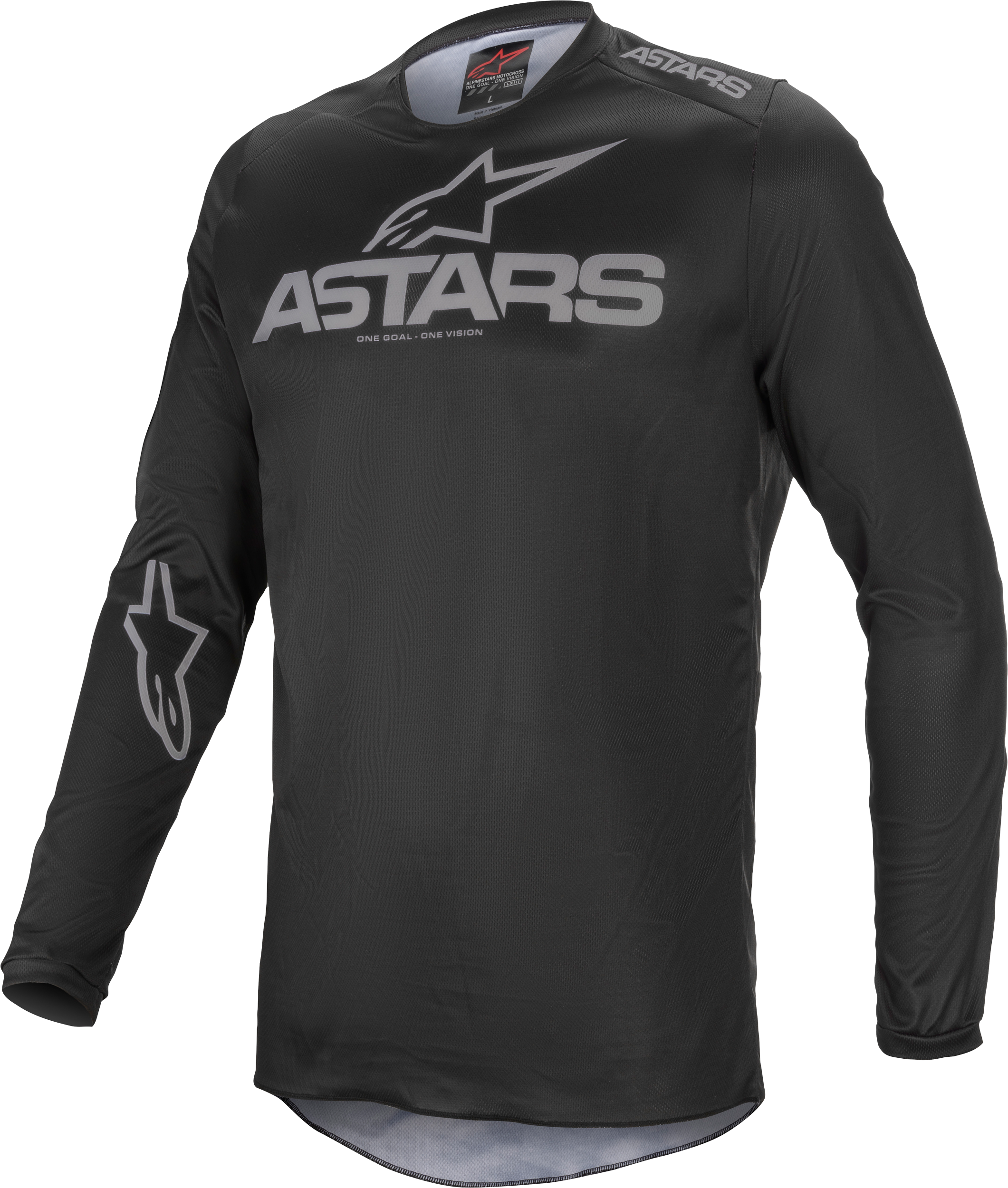 Fluid Jersey - View 1