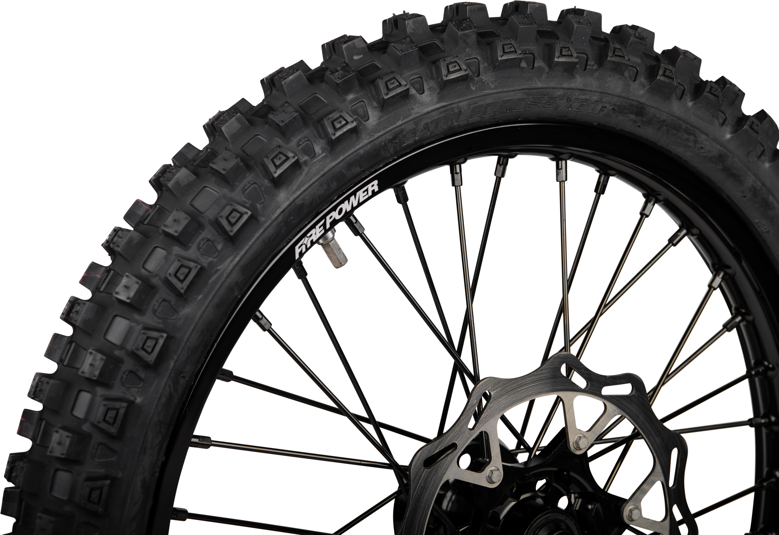 MX/Off-Road Wheels