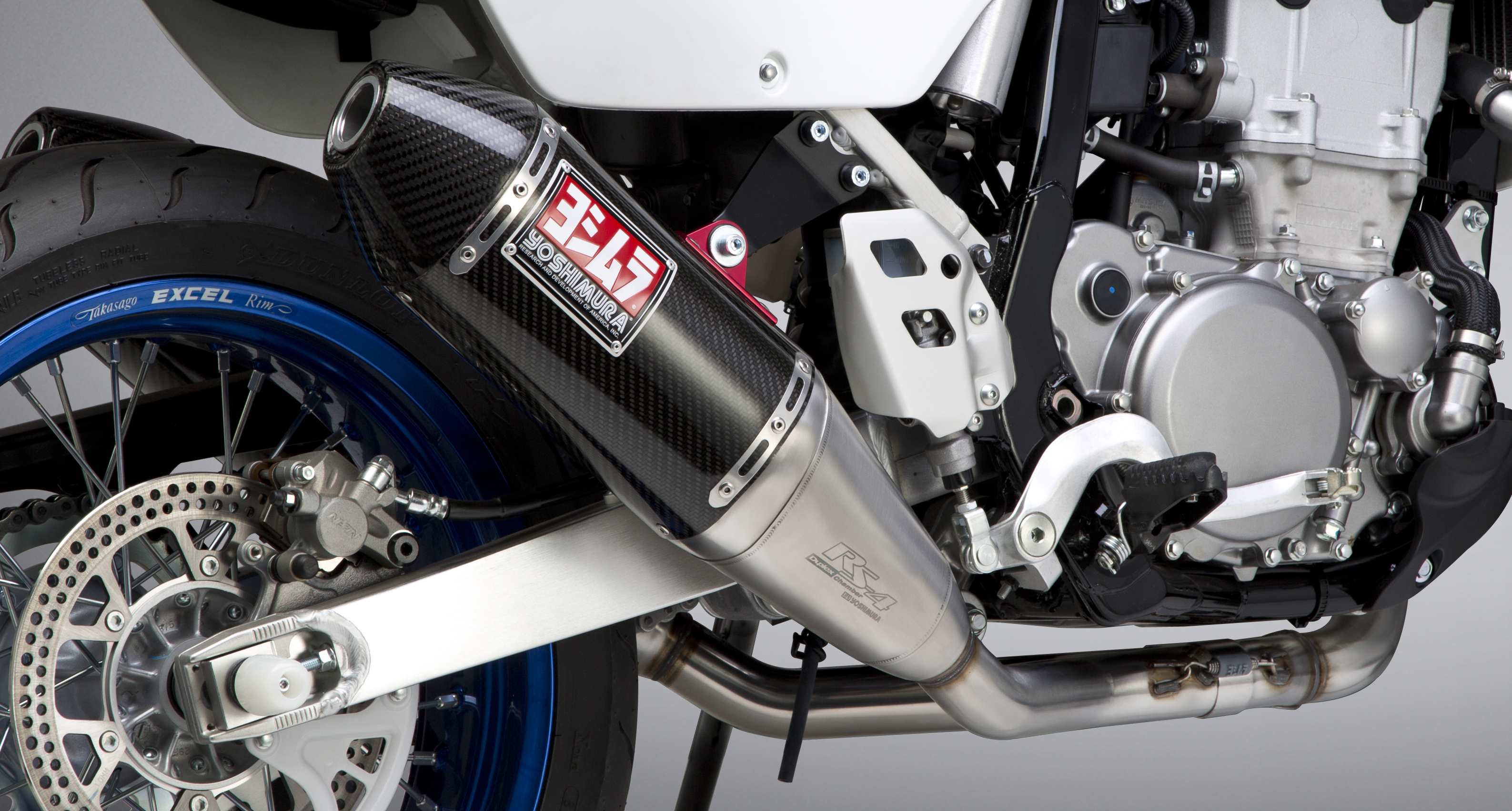 RS-4 Full System Exhaust