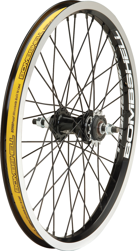 ALIENATION 20" RIM STRIP (20MM ) - View 1