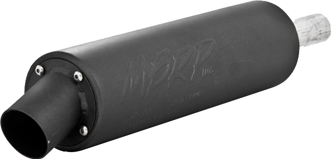 Utility Muffler