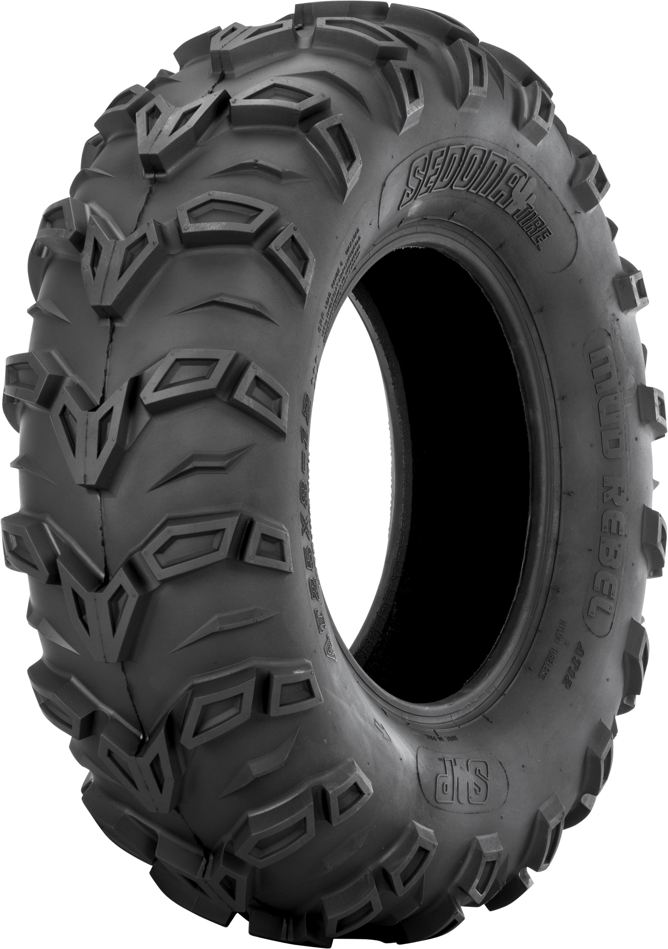 SEDONA TIRE & WHEEL Mud Rebel Tire - View 1