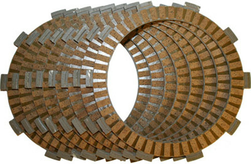Fiber Clutch Component