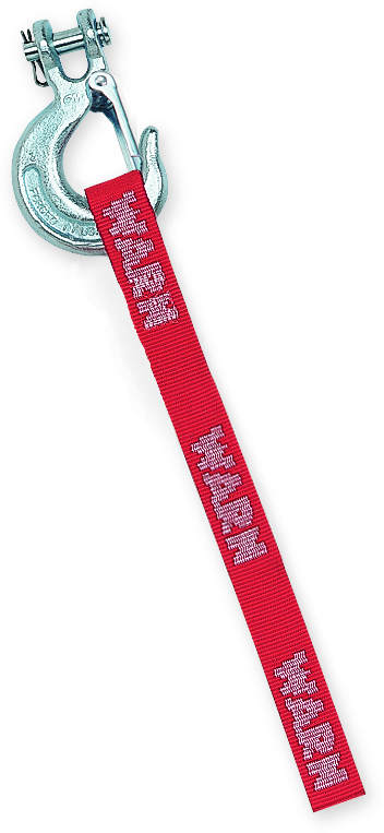 Winch Replacement Hook And Strap