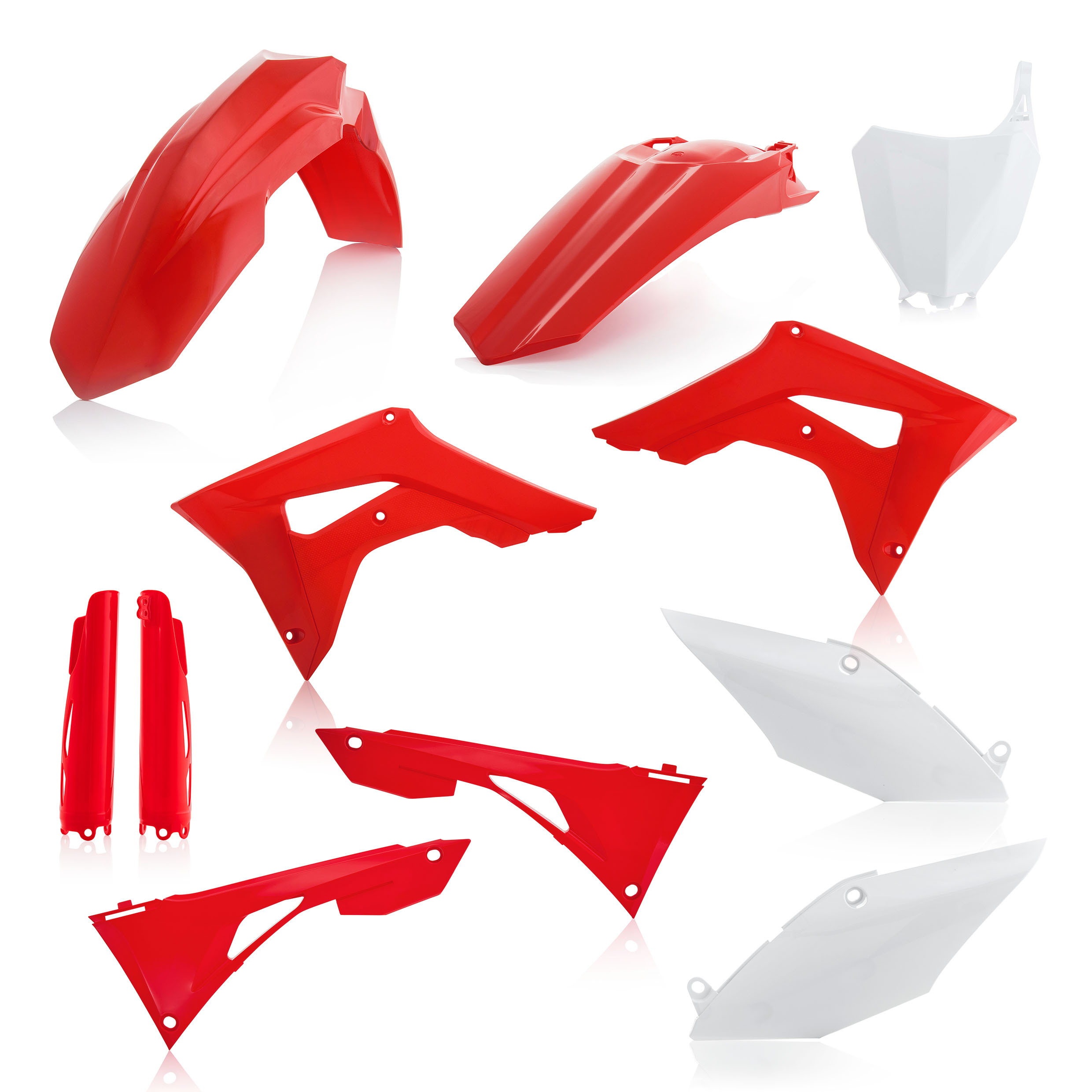 Full Plastic Kit