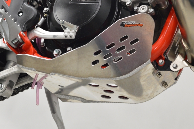 Skidplate