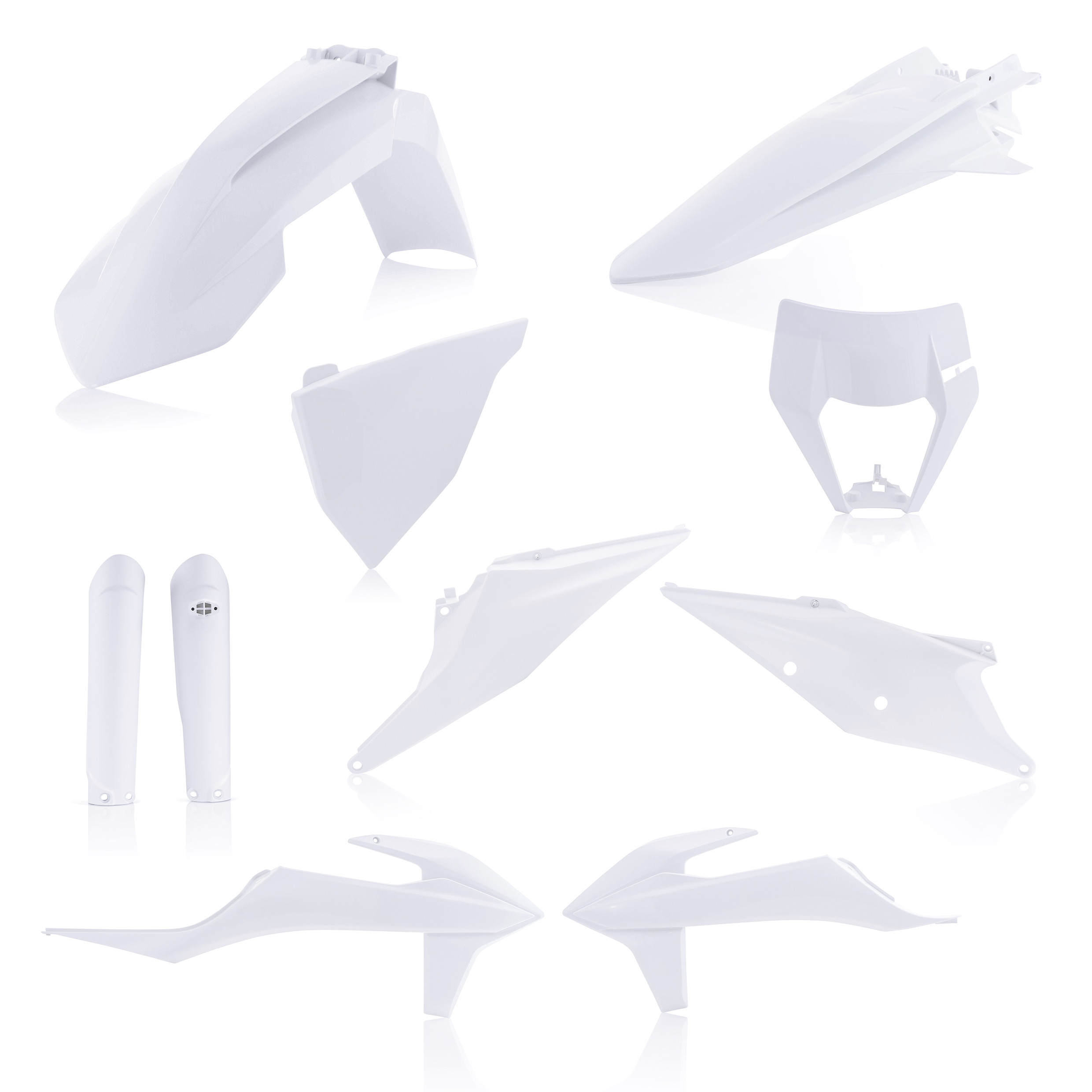 Full Plastic Kit