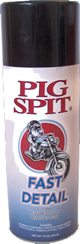 PIG SPIT FAST DETAIL CLEANER 4OZ - View 1
