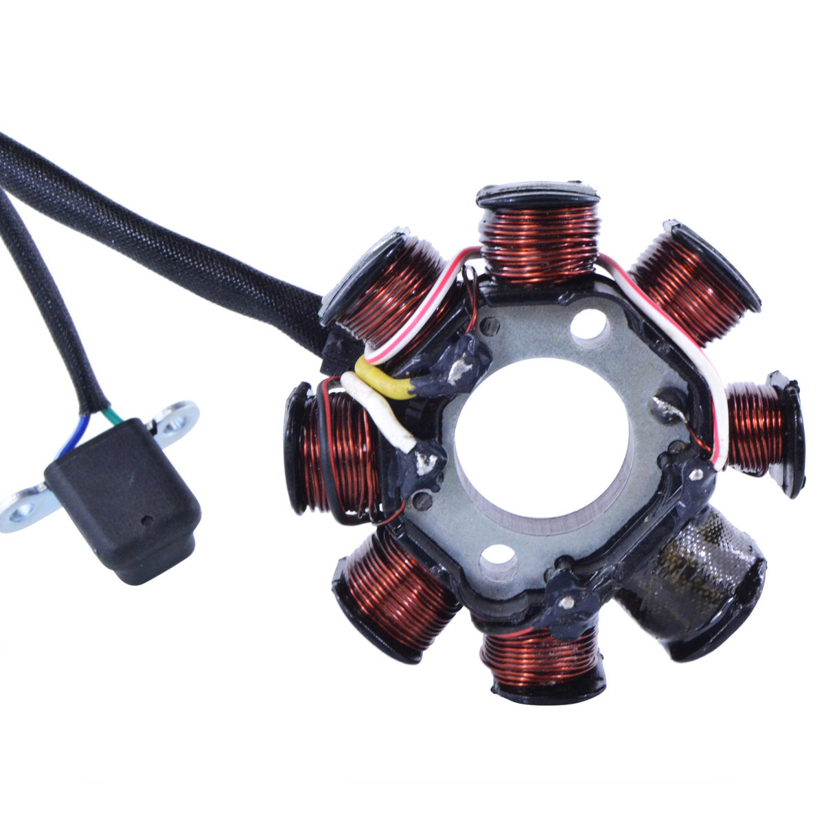 High Output Stator, Charging System Conversions, Ignition System, & Lighting Upgrade Kits