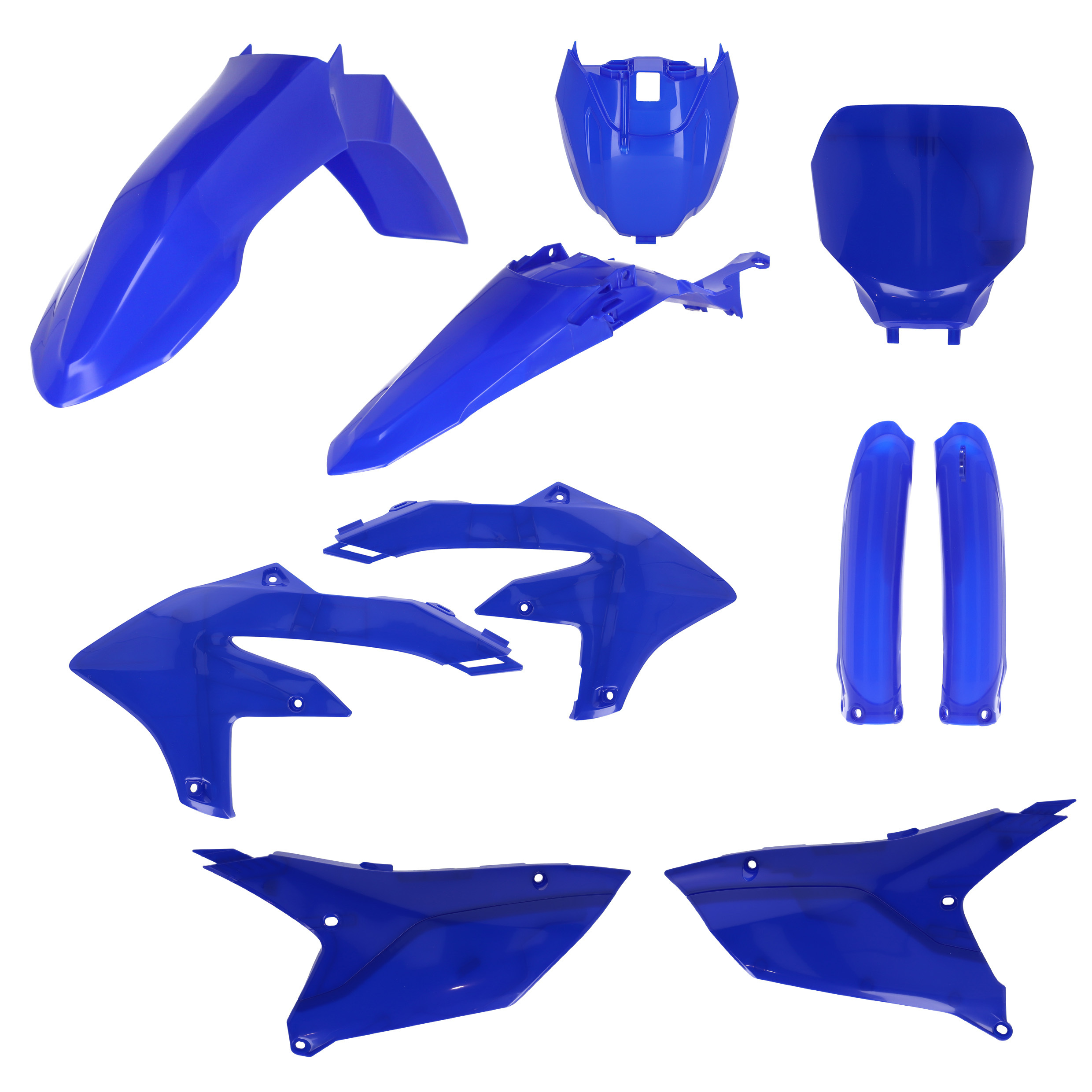 Full Plastic Kit