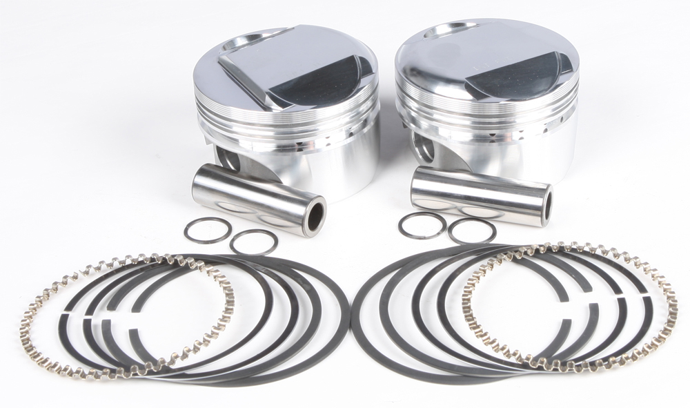 Forged Alloy Piston