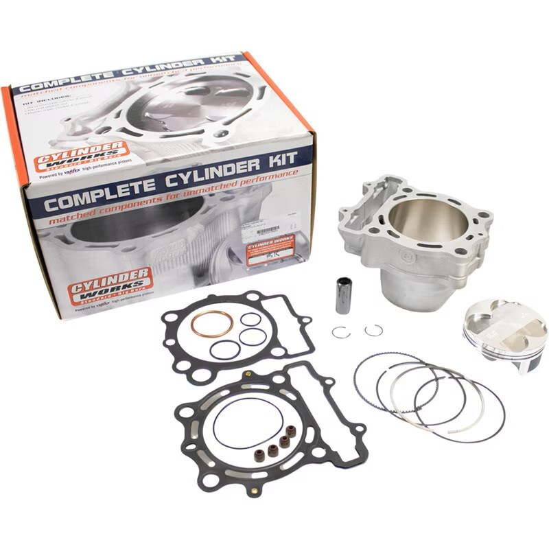 Big Bore Cylinder Kit