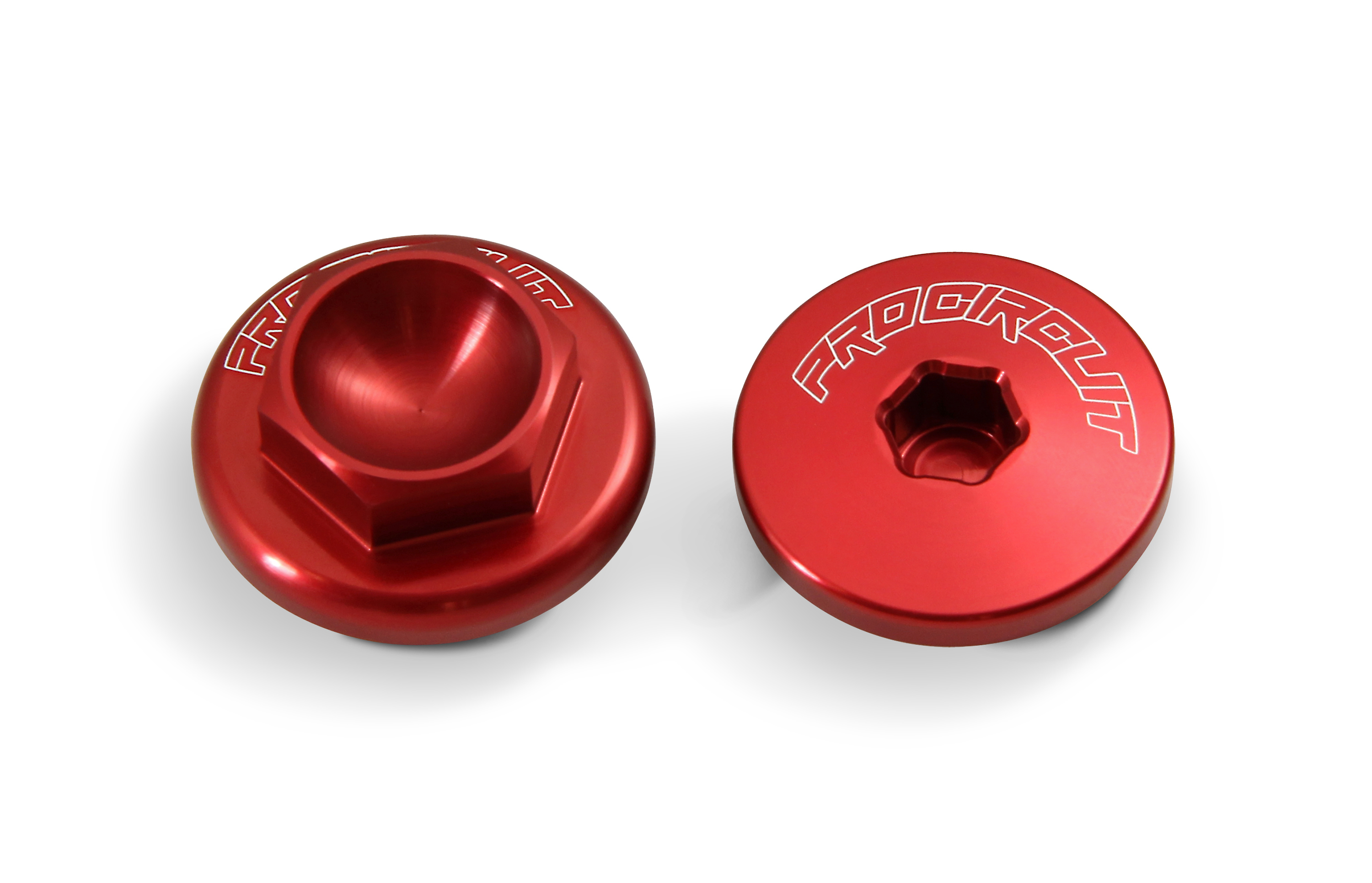 PRO CIRCUIT Engine Plug - View 1