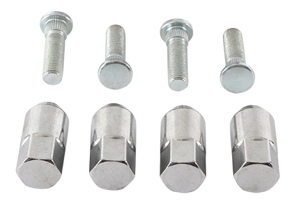 Wheel Stud & Nut Kit