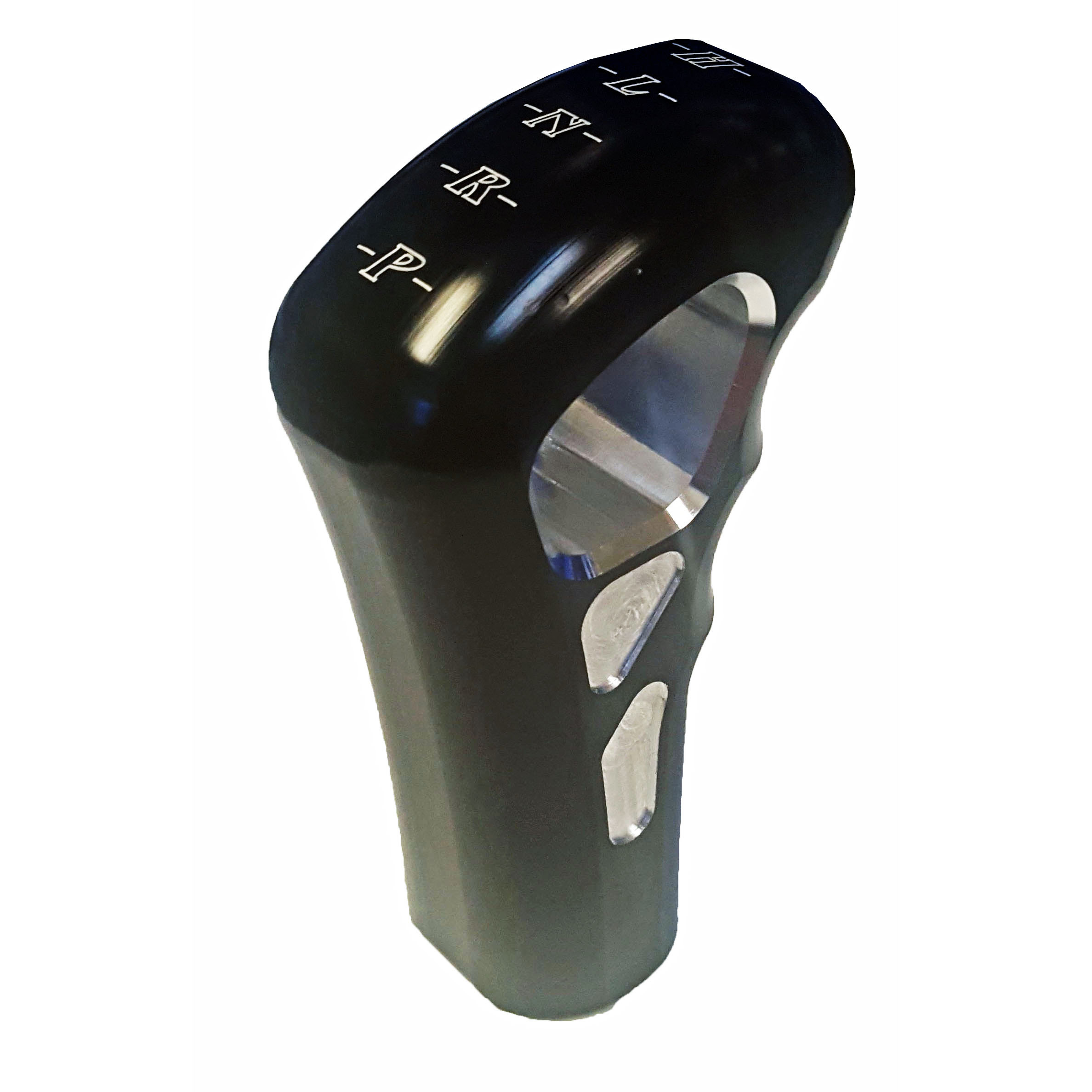 Modquad Grip Style Shift Knob Black Polaris Ranger XP 1000 2017-2020