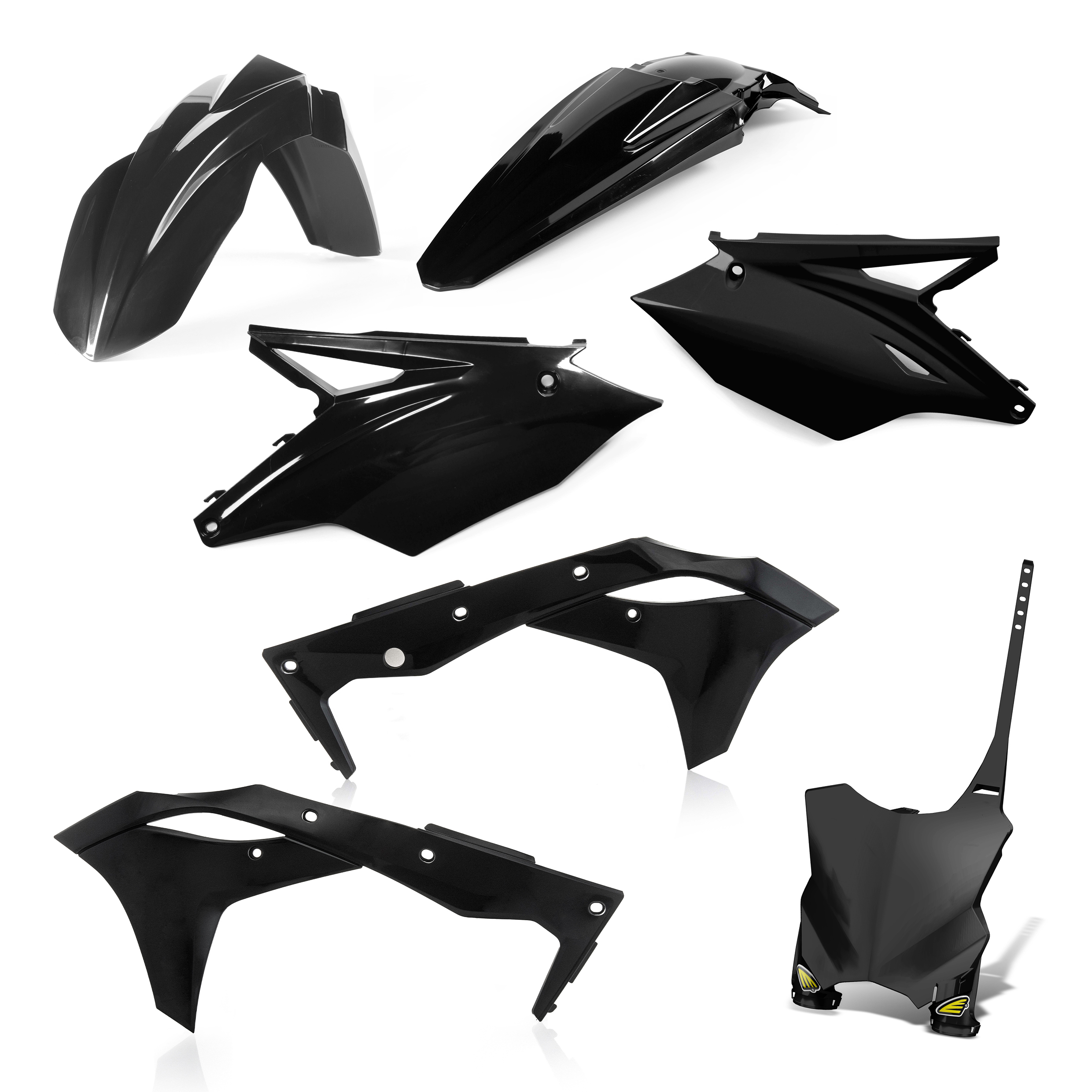 5 Piece Body Kit