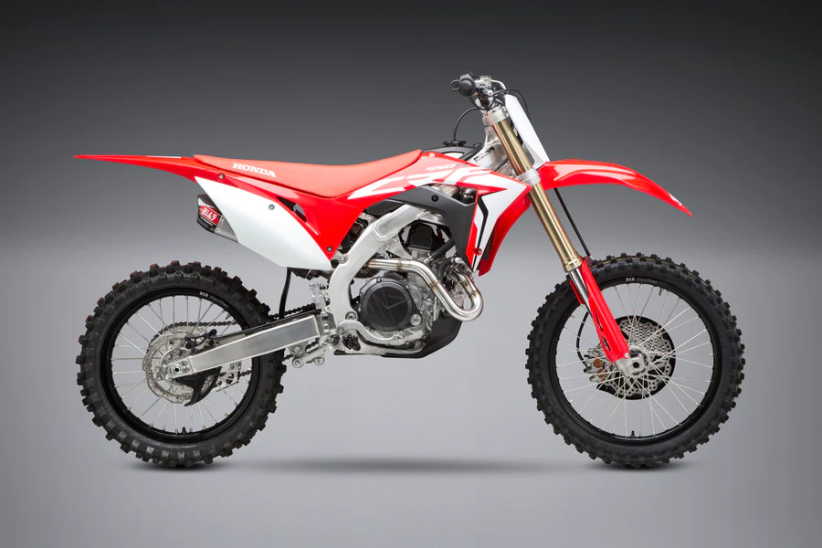 YOSHIMURA RS-9T Full System Exhaust - View 1