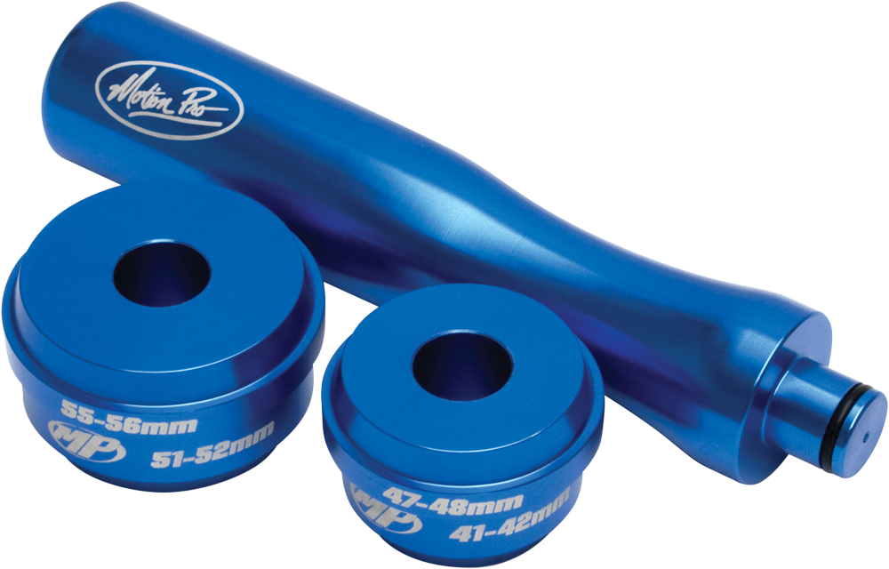 MOTION PRO Steering Head Bearing Race Driver - View 1