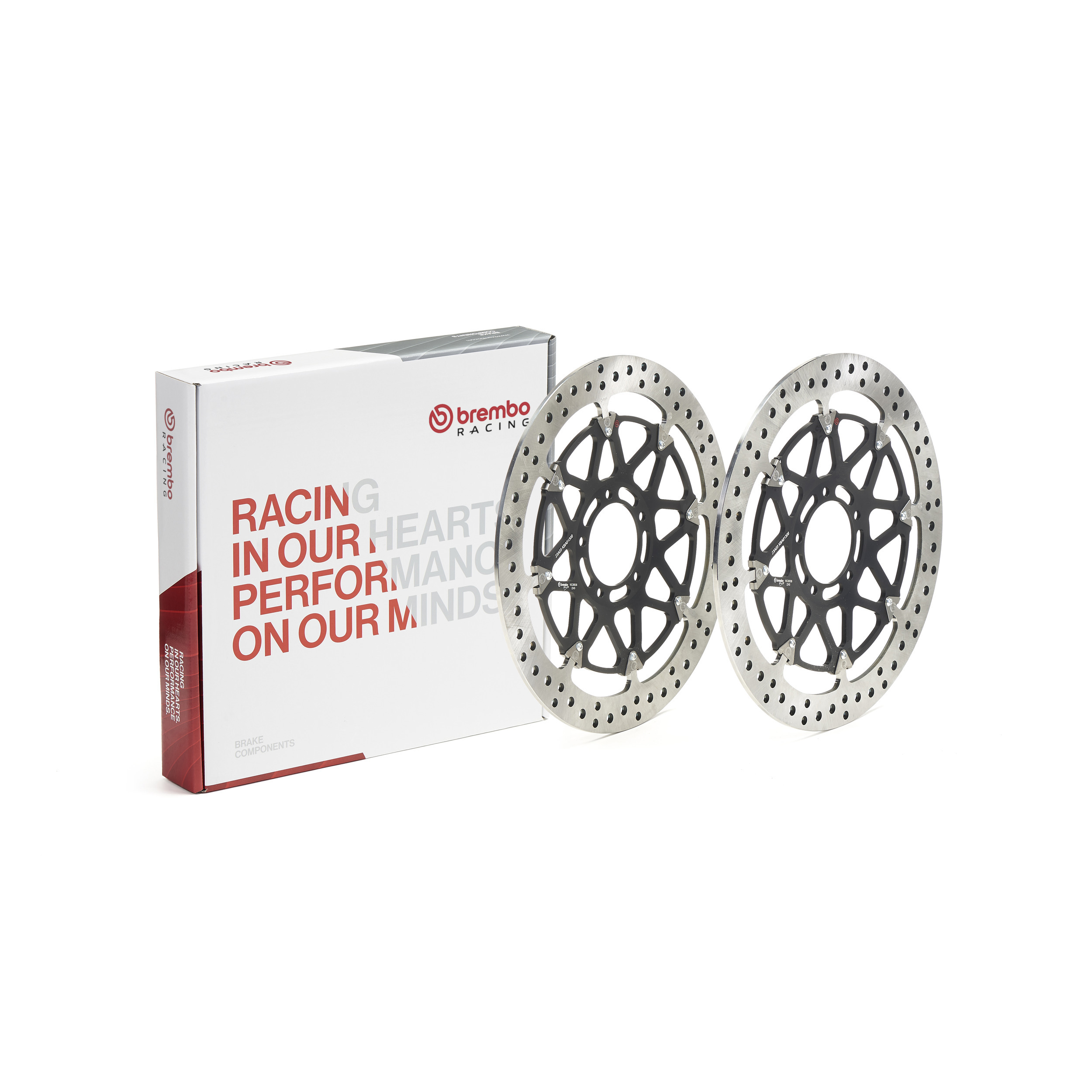 Upgrade Floating Rotor