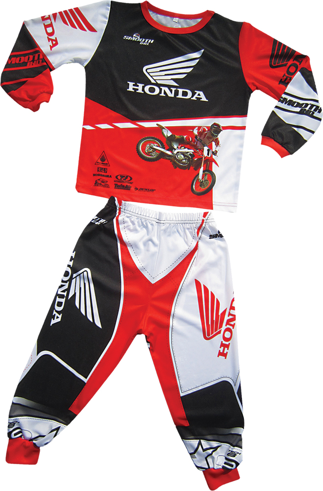 SMOOTH PLAYWEAR HONDA 14/16 - View 1