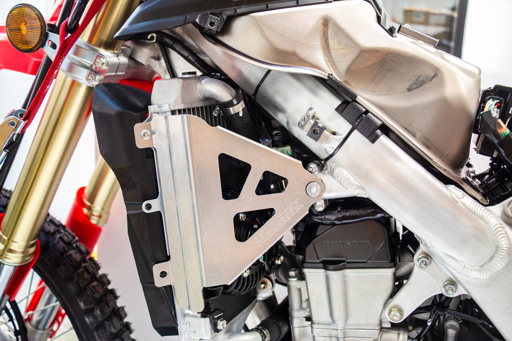 Radiator Brace