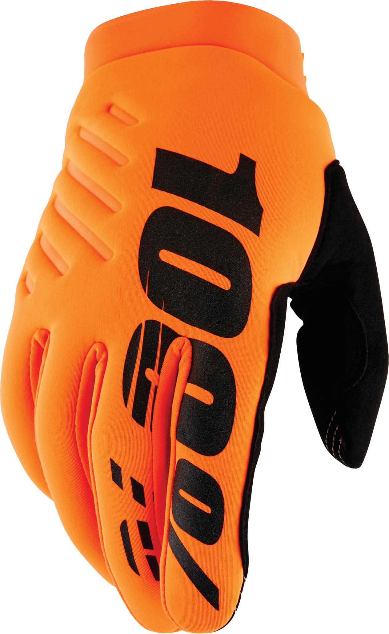 100-PERCENT Guantes Brisker Juvenil