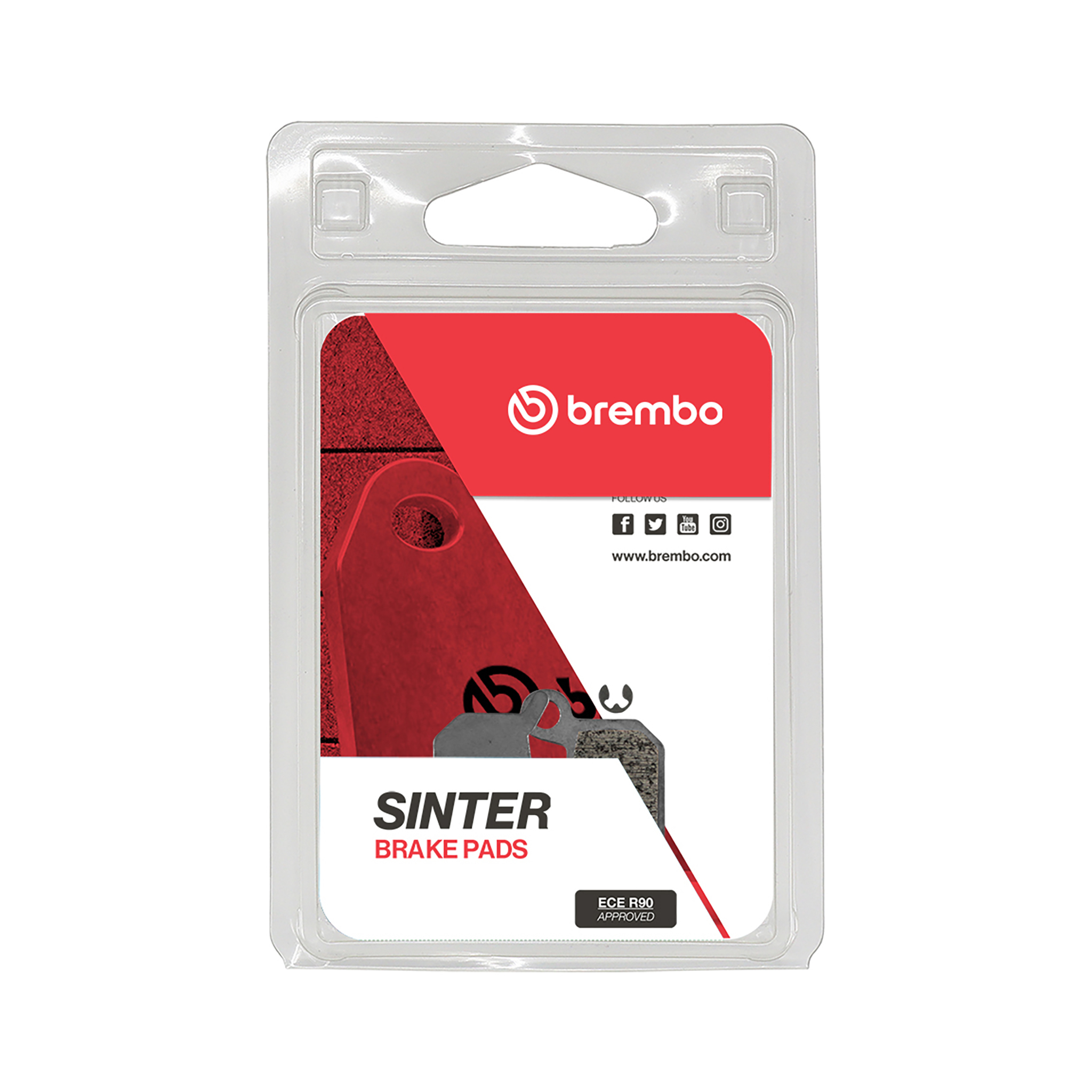 Upgrade Brake Pads