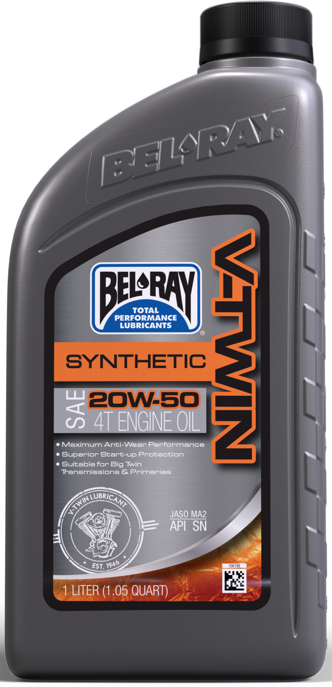 Bel-Ray Aceite Sintético V-Twin