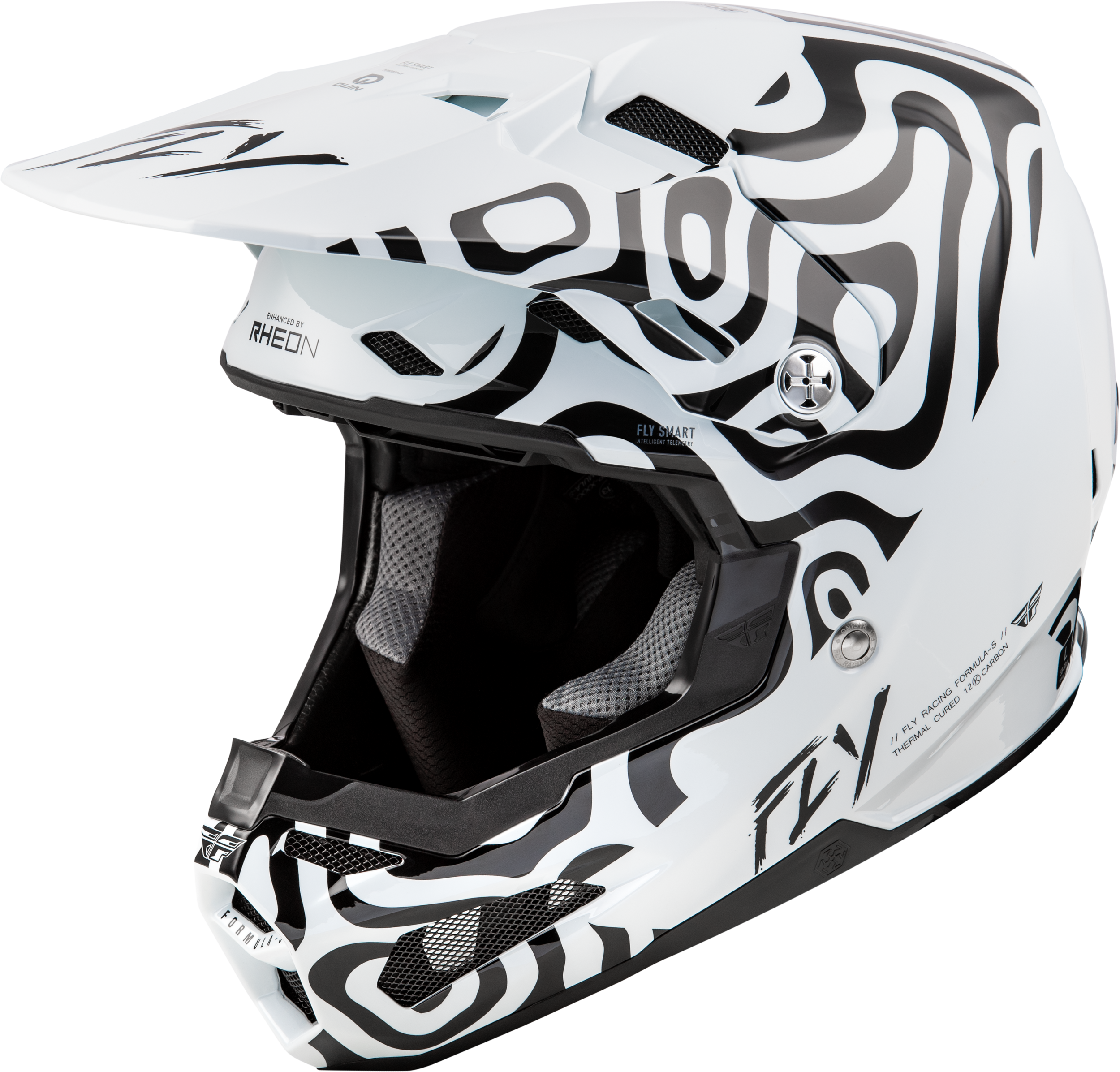Formula S Carbon Abyss