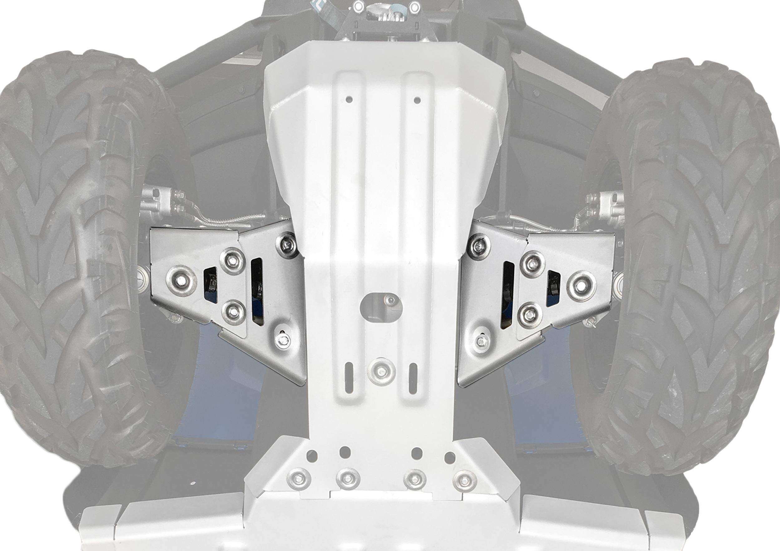 Alloy A-Arm Guards
