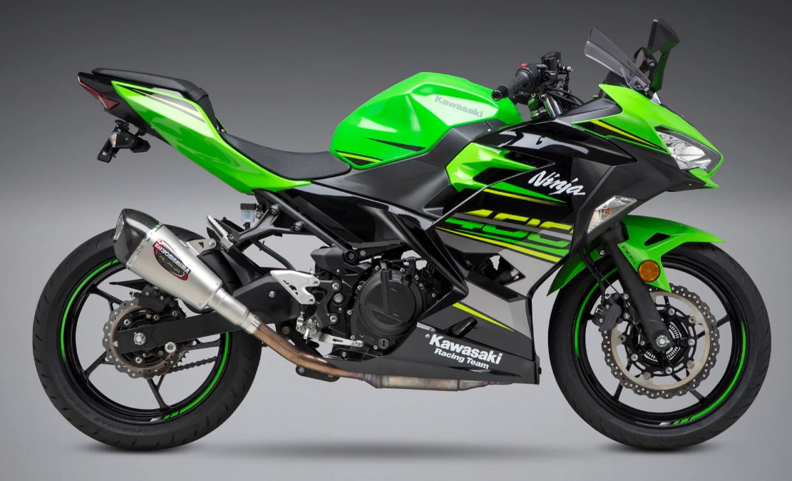 Alpha T Slip-On Exhaust