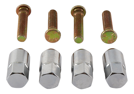 Wheel Stud & Nut Kit