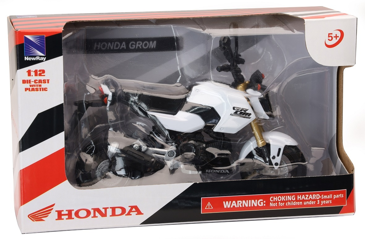 Replica 1:12 Honda Grom