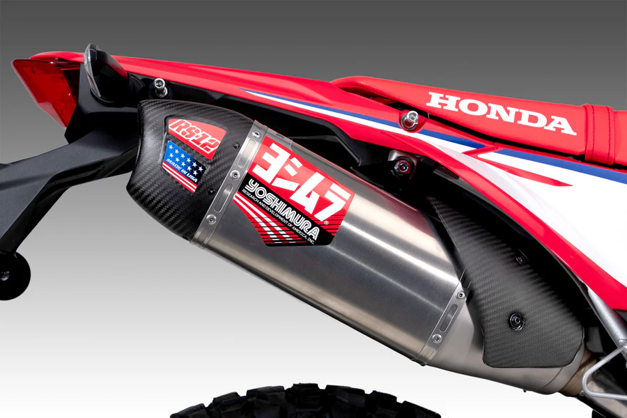 RS-12 Signature Series Exhaust