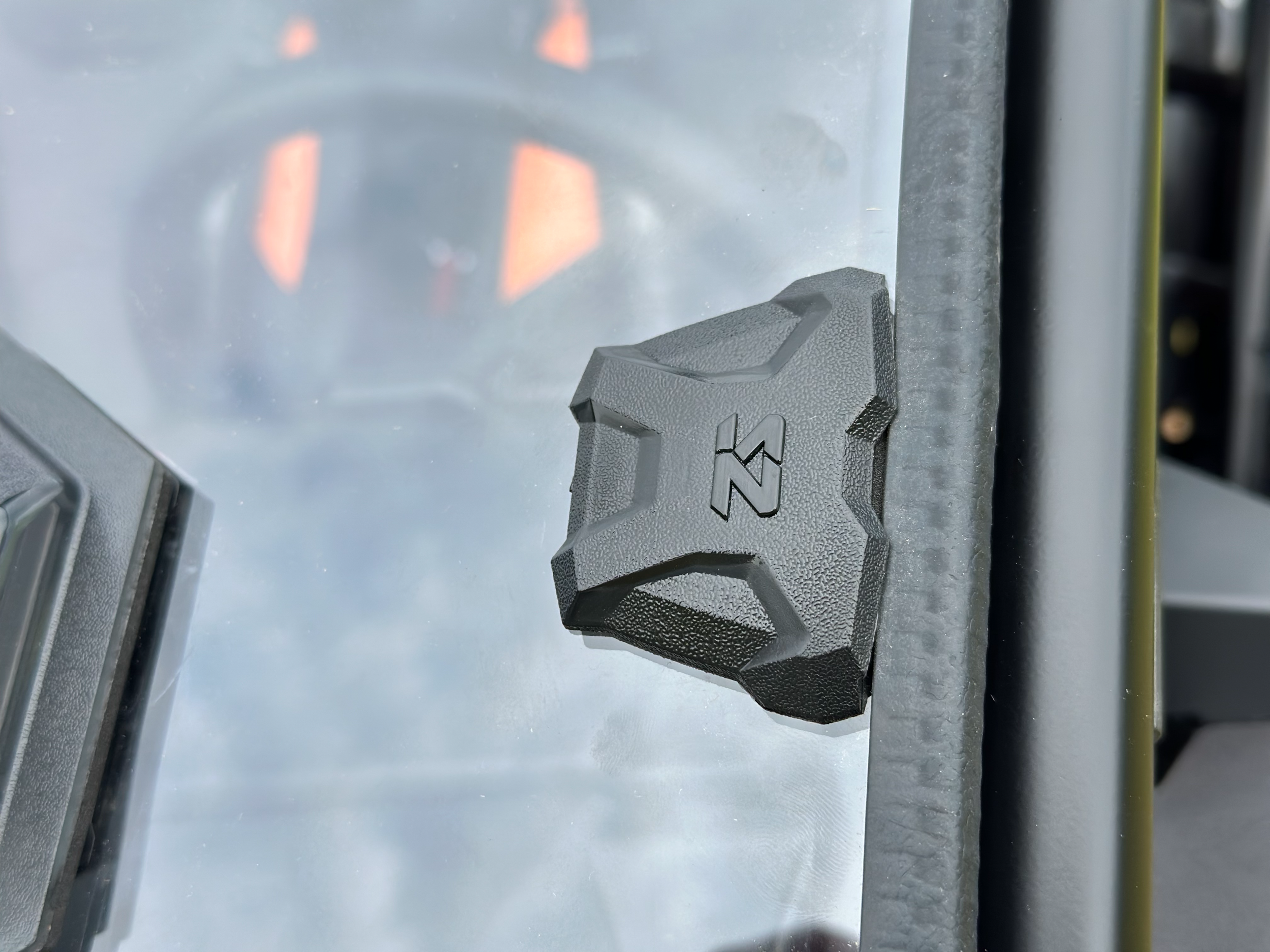 Versa Vent Windshield