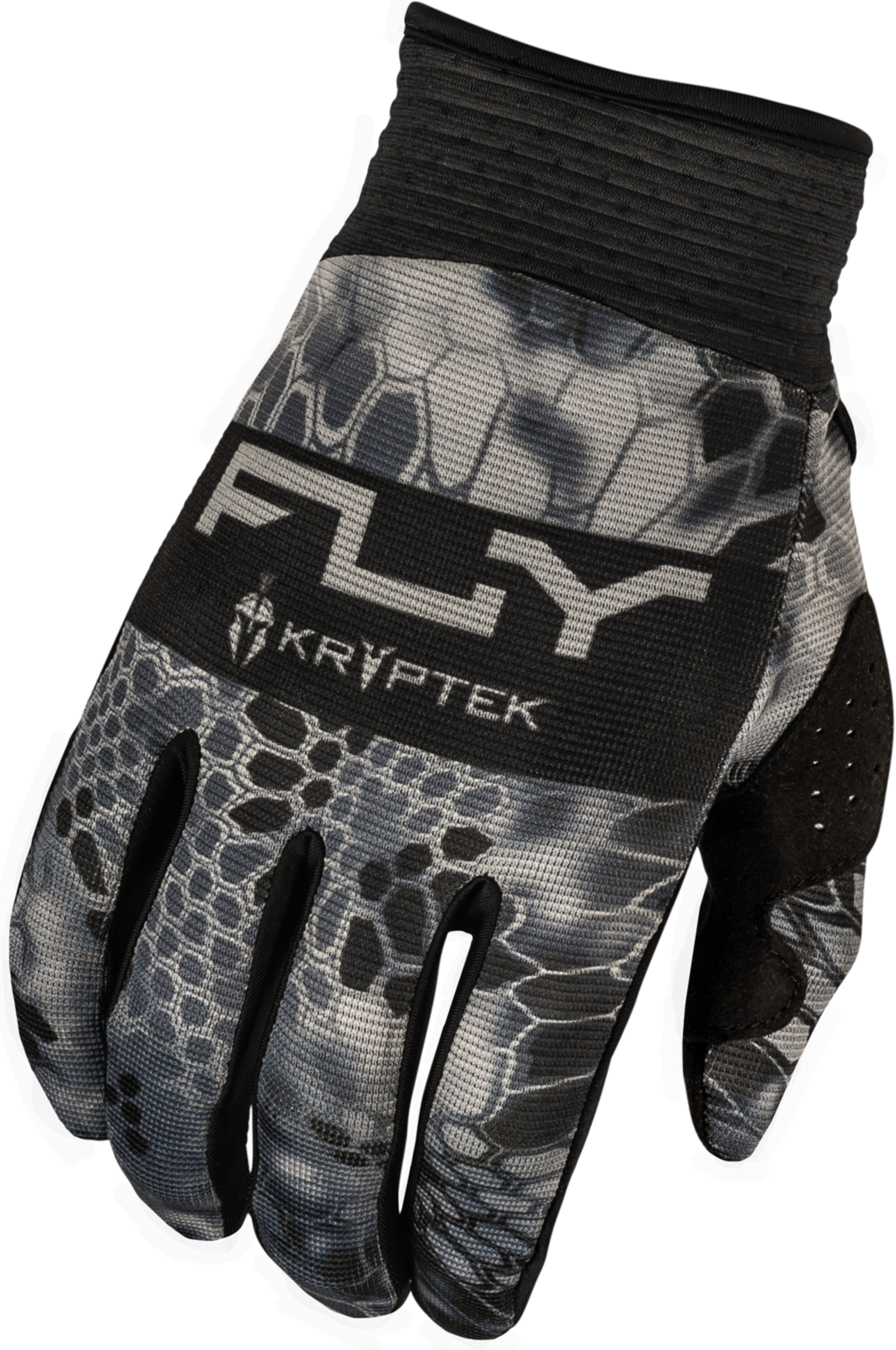 Fly Racing F-16 Men’s Gloves – MX BMX MTB Off-Road Riding - Picture 5 of 19