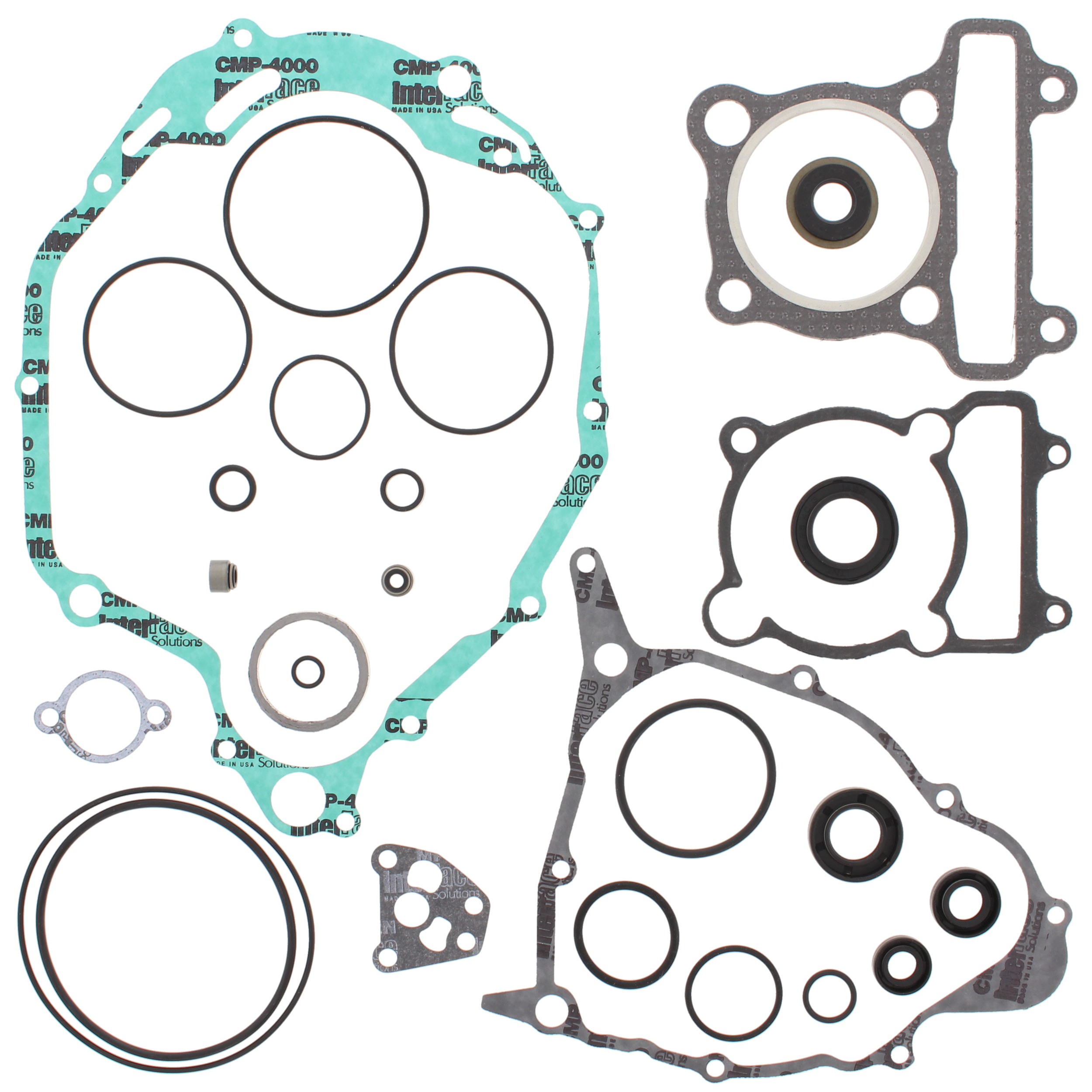 Complete Gasket Kit w/Oil Seal