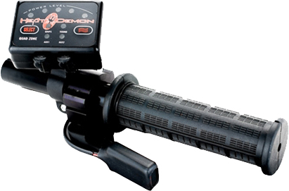 HEAT DEMON QUAD ZONE HEATED GRIP - View 1