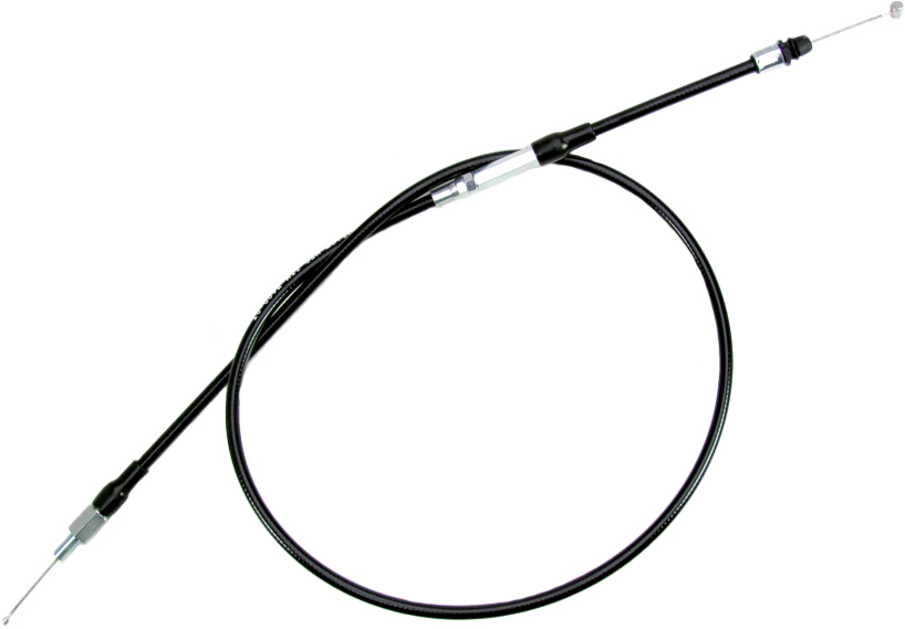 MOTION PRO Black Vinyl Throttle Cable - View 1